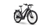 Raymon E-TourRay LTD 1.0 Trapez BLACK/GREY/WHITE