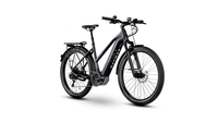 Raymon E-TourRay LTD 1.0 Trapez BLACK/GREY/WHITE