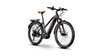 Raymon E-TourRay LTD 2.0 Trapez BLACK/GREY/ORANGE
