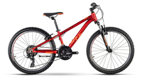 Raymon FourRay 1.0 DEEPRED/MAGMA