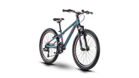 Raymon FourRay 1.0 PETROL/MAGENTA GLOSS