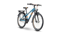 Raymon FourRay 2.0 Street DARK BLUE/ORANGE GLOSS