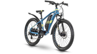 Raymon FourRay E 1.5 Street LIME/CYAN
