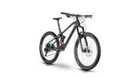 Raymon FullRay 10.0 DARKGREY/DEEPRED/BLACK