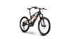 Raymon FullRay E-Nine 8.0 BLACK/DARK GREY/RED GLOSS
