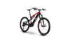Raymon FullRay E-Seven 10.0 BLACK/DEEPRED/GREY GLOSS