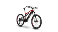 Raymon FullRay E-Seven 10.0 BLACK/DEEPRED/GREY GLOSS