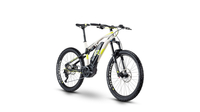 Raymon FullRay E-Seven 5.0 BLACK/LIGHT GREY/LIME GLOSS
