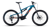Raymon FullRay E-Seven 7.0 SPACEBLUE/MAGMA MATT