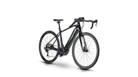 Raymon GravelRay E 7.0 BLACK/DARK GREY GLOSS