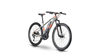 Raymon HardRay E-Nine 5.0 BLACK/GREY/RED MATT