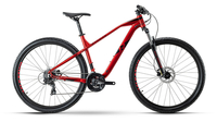 Raymon HardRay Nine 2.0 DEEPRED/BLACK