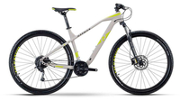 Raymon HardRay Nine 3.0 LIGHTGREY/LIME MATT