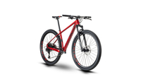 Raymon HardRay Nine 7.0 DEEPRED/BLACK GLOSSY