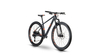 Raymon HardRay Nine 8.0 DARK GREY/RED GLOSSY