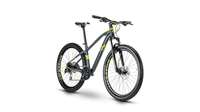 Raymon HardRay Seven 2.0 DARK GREY/LIME/LIGHT GREY