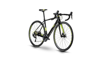 Raymon RaceRay 7.0 BLACK/LIME/GREY GLOSS