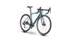 Raymon RaceRay 8.0 PETROL/RED/BLACK GLOSS