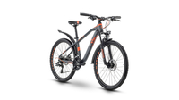 Raymon SixRay 1.0 Street DARK GREY/RED GLOSS