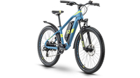 Raymon SixRay E 1.5 Street LIME/CYAN