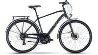 Raymon TourRay 2.0 BLACK/ARMOR MATT