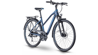 Raymon TourRay 4.0 Trapez DARKBLUE/GREY/BLACK MATT