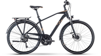 Raymon TourRay 5.0 BLACK/BRONZE MATT