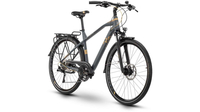 Raymon TourRay 5.0 DARKGREY/GOLD/GREY MATT