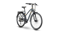Raymon TourRay 5.0 Trapez DARKGREY/GOLD/GREY MATT