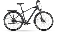 Raymon TourRay 6.0 BLACK/DARKGREY MATT