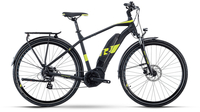 Raymon TourRay E 1.0 BLACK/LIME MATT
