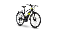 Raymon TourRay E 4.0 BLACK/LIME/GREY GLOSSY