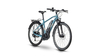 Raymon TourRay E 5.0 BLACK/PETROL/GREY MATT
