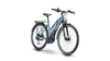 Raymon TourRay E 5.0 Trapez BLACK/PETROL/GREY MATT