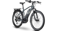 Raymon TourRay E 6.0 BLACK/DARK GREY/GREY MATT