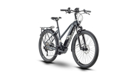 Raymon TourRay E 7.0 Trapez BLACK/DARK GREY/LIGHT GREY