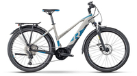 Raymon TourRay E 7.0 Trapez GREY/BLACK/SPACEBLUE MATT