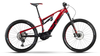 Raymon TrailRay E 10.0 DEEPRED/BLACK
