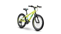 Raymon TwoRay 1.0 LIME/CYAN/BLACK GLOSS