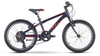 Raymon TwoRay 1.0 PURPLE METALLIC/RED