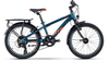 Raymon TwoRay 1.5 Street PETROL METALLIC/MAGMA