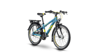 Raymon TwoRay 2.0 Street DARK BLUE/YELLOW GLOSS