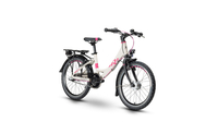 Raymon TwoRay 2.0 Street Wave LIGHT GREY/MAGENTA/BLACK GLOSS