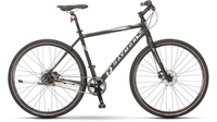 Raymon Urbanray 1.0 SCHWARZ MATT/GRAU