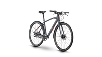 Raymon UrbanRay 2.0 DARKGREY/BLACK/RED MATT