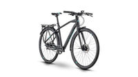 Raymon UrbanRay 3.0 BLACK/DARKGREY/CYAN MATT