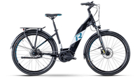 Raymon UrbanRay E 7.0 WHITE/BLACK/PETROL