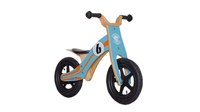 Rebel Kidz Wood Air 12 Zoll BLAU/ORANGE