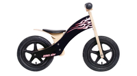 Rebel Kidz Wood Air 12 Zoll FLAMMEN SCHWARZ