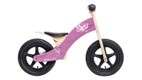 Rebel Kidz Wood Air 12 Zoll SCHMETTERLING PINK